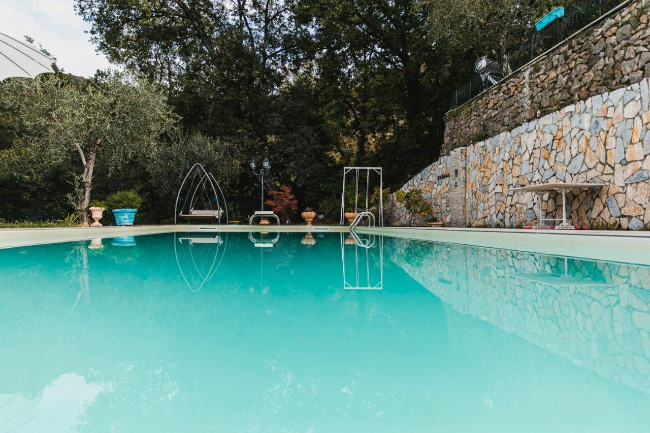 Villa Vernazza 5Terre & Versilia! Castelnuovo Magra Extérieur photo