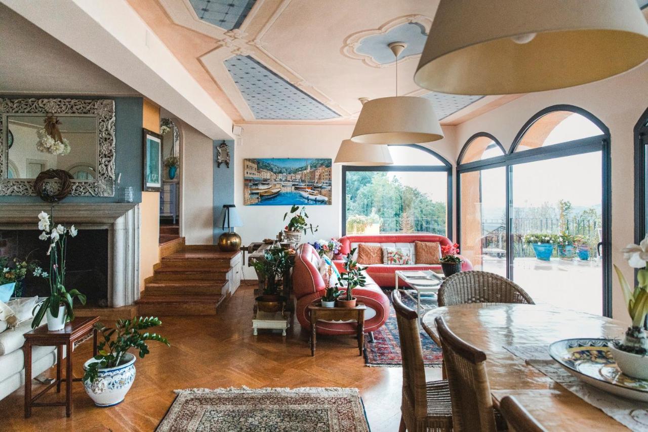 Villa Vernazza 5Terre & Versilia! Castelnuovo Magra Extérieur photo