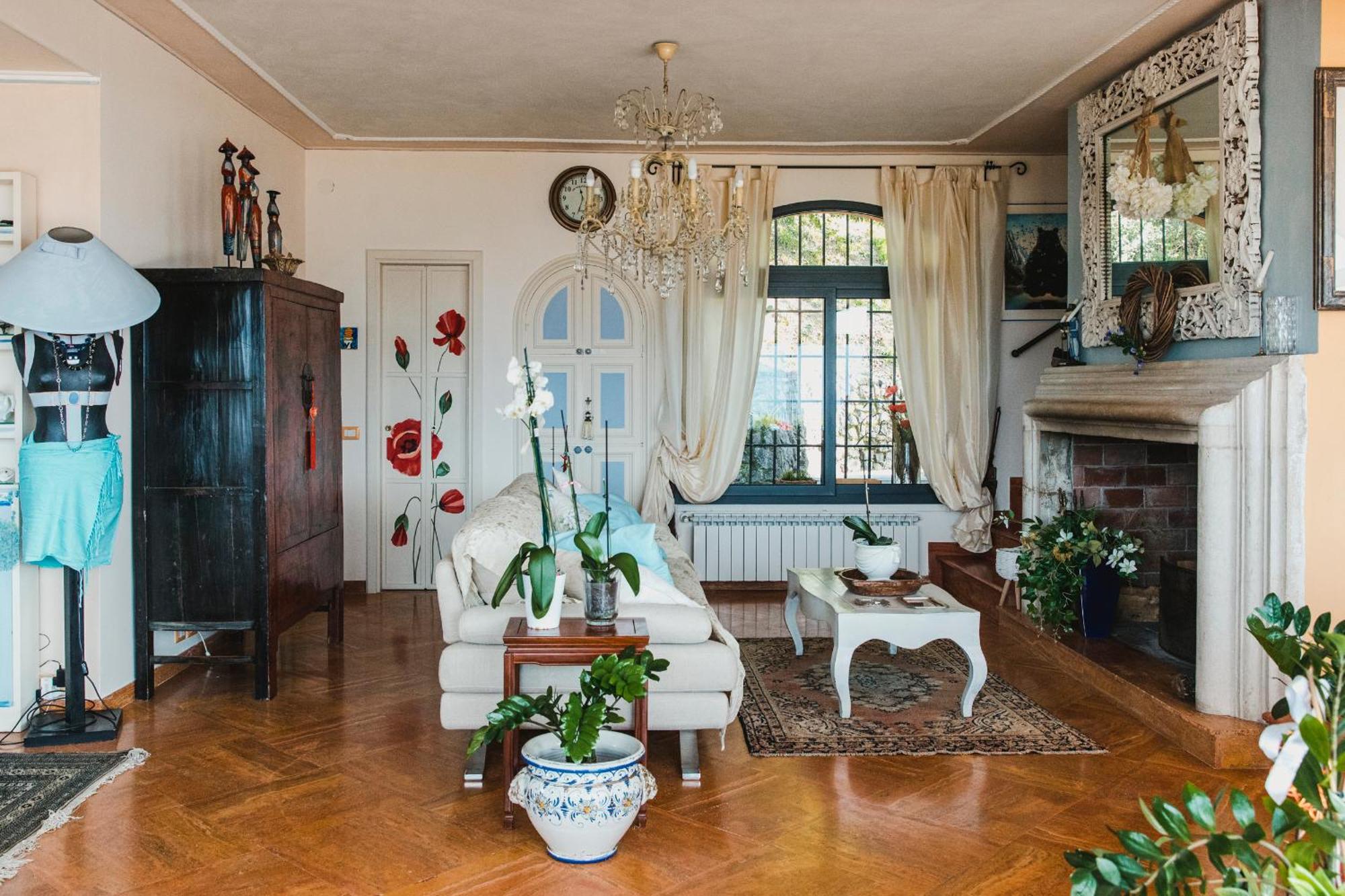 Villa Vernazza 5Terre & Versilia! Castelnuovo Magra Extérieur photo
