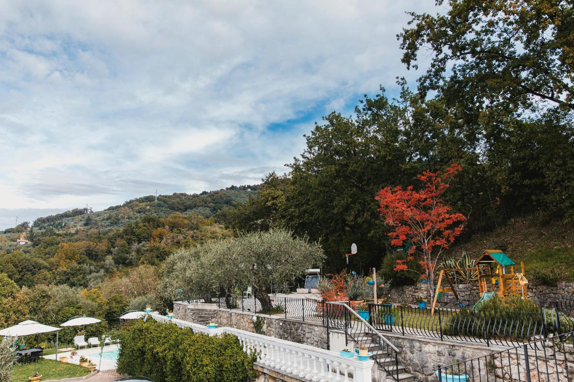 Villa Vernazza 5Terre & Versilia! Castelnuovo Magra Extérieur photo