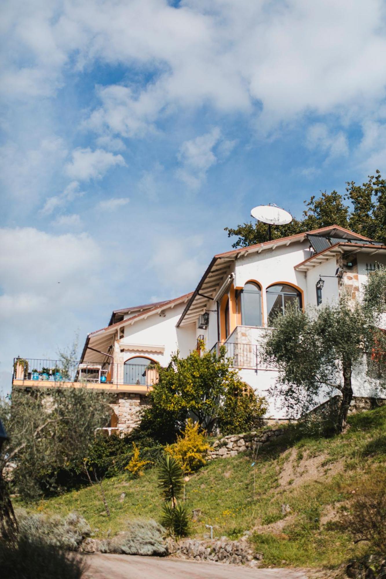 Villa Vernazza 5Terre & Versilia! Castelnuovo Magra Extérieur photo